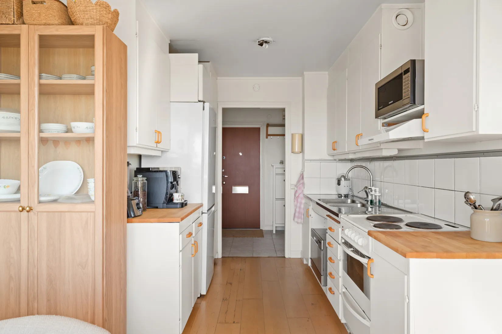 Bostadsrätt, Jungfrudansen 42, Huvudsta, Solna