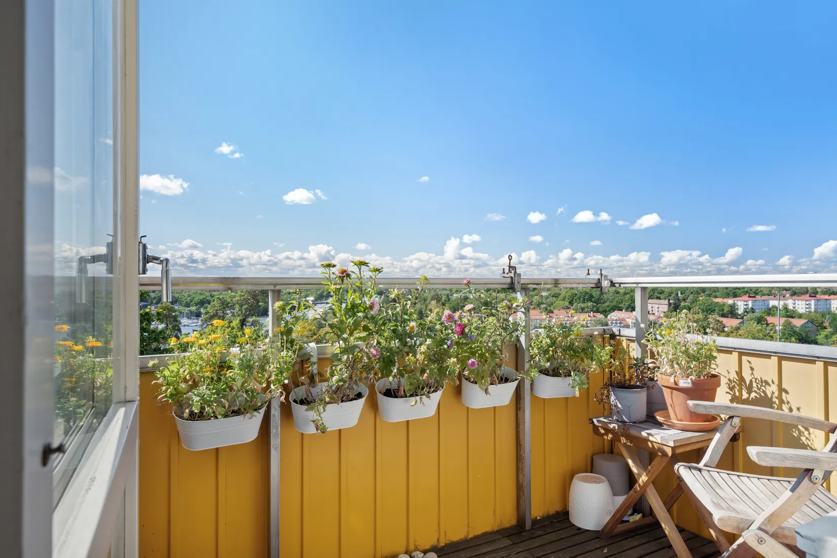 Bostadsrätt, Jungfrudansen 42, Huvudsta, Solna