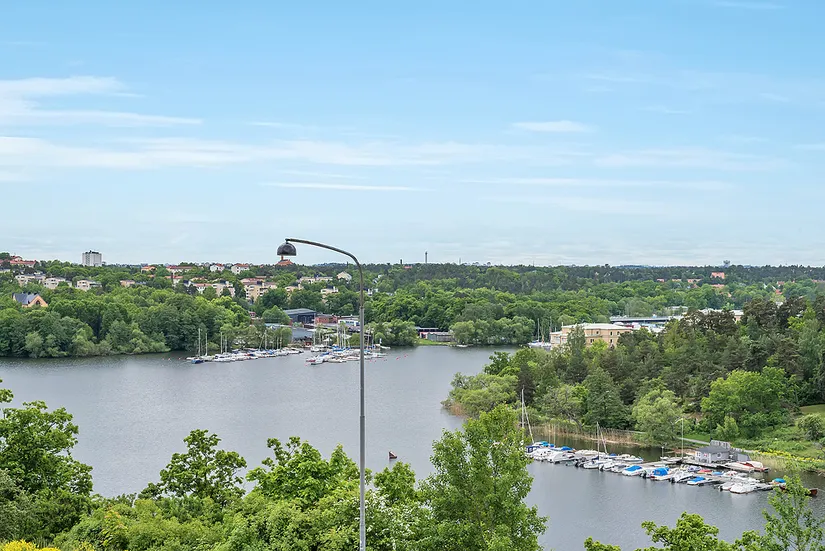 Bostadsrätt, Jungfrudansen 42, Huvudsta, Solna