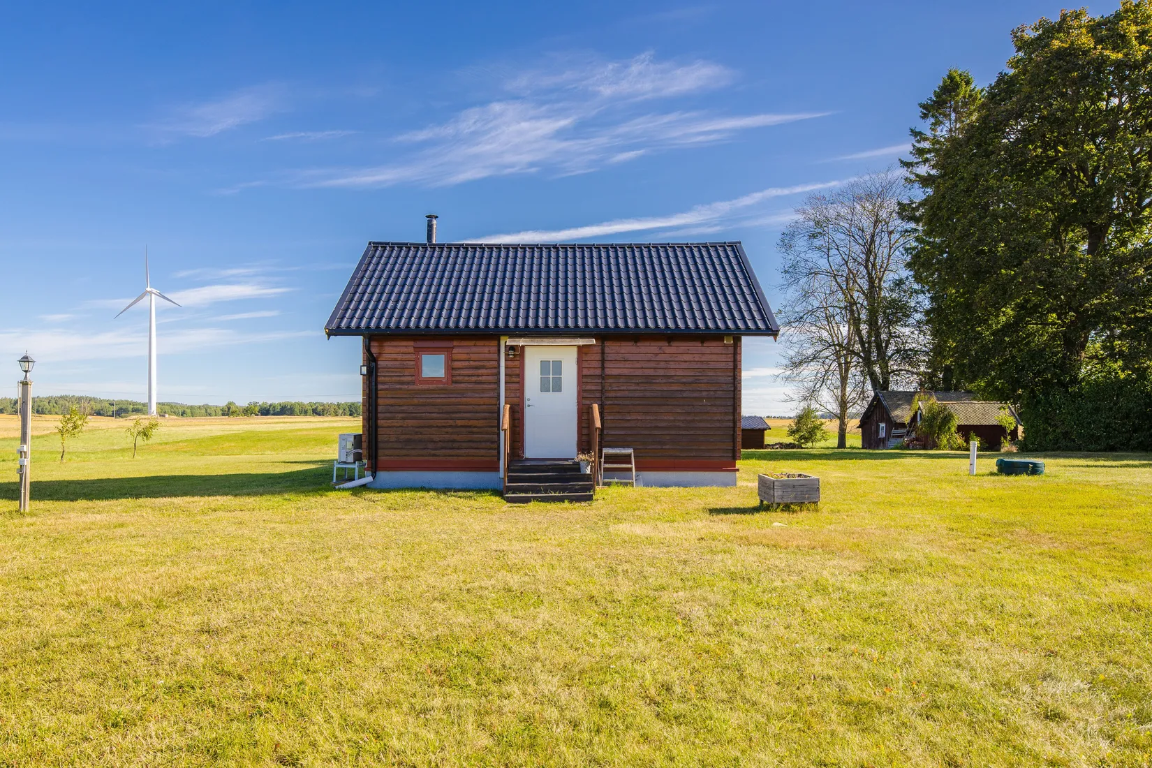 Villa, Broby Lilla Brunnstorp 2, Götene