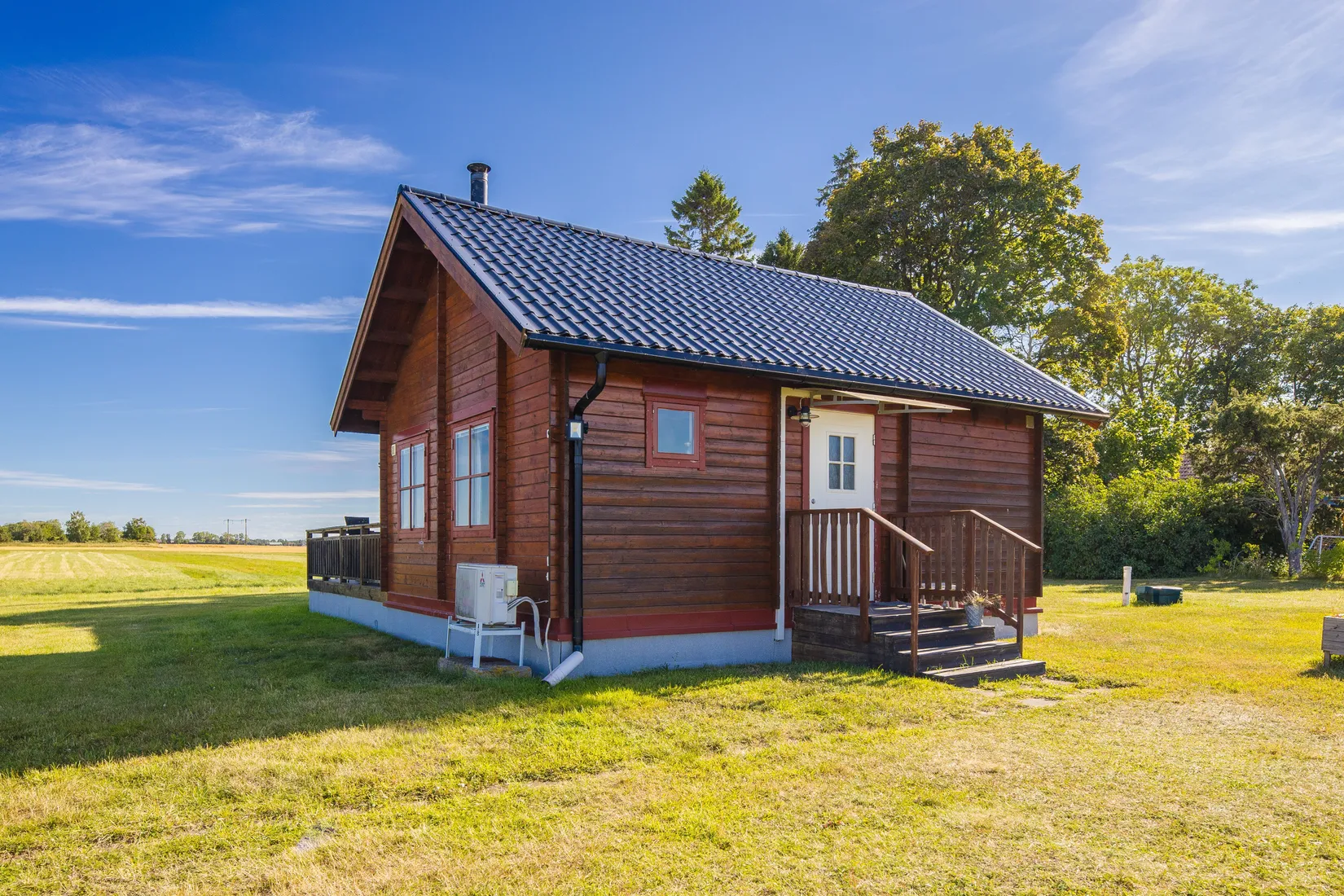 Villa, Broby Lilla Brunnstorp 2, Götene