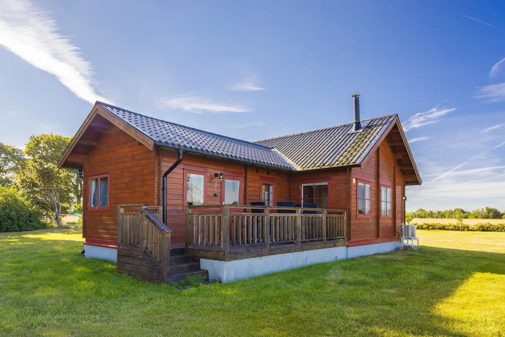 Villa, Broby Lilla Brunnstorp 2, Götene