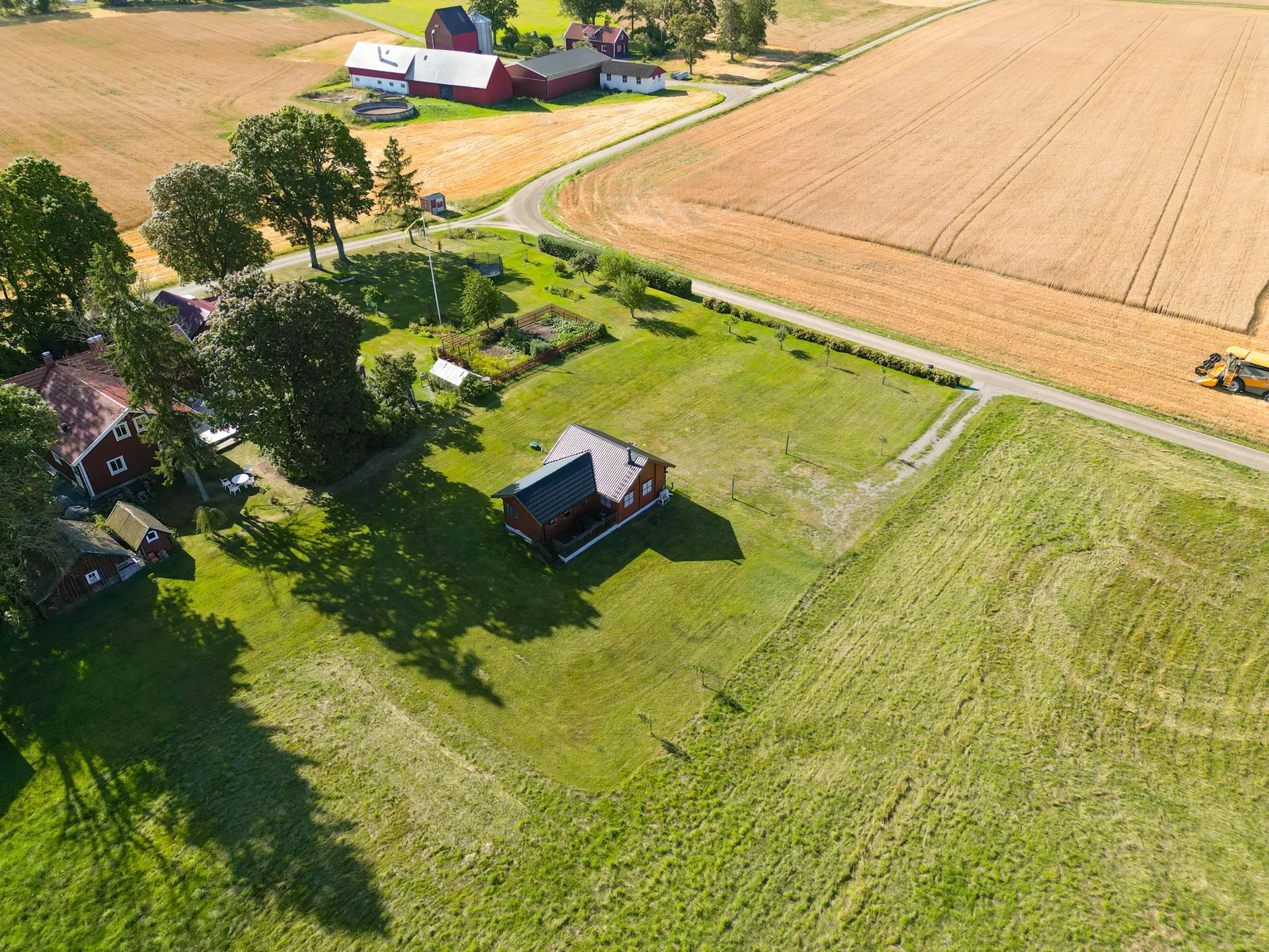 Villa, Broby Lilla Brunnstorp 2, Götene