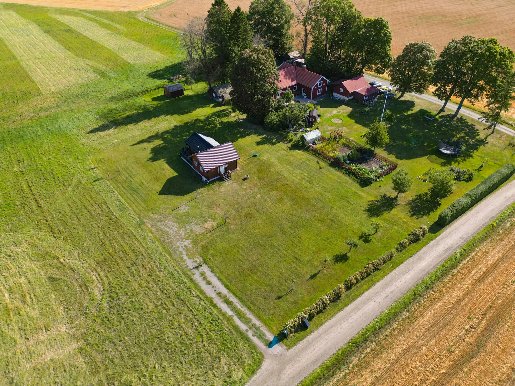 Villa, Broby Lilla Brunnstorp 2, Götene