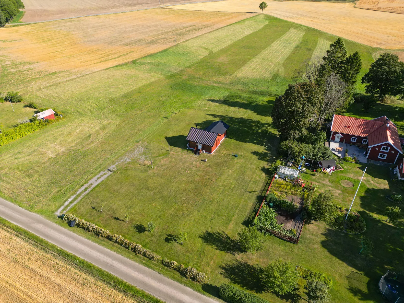 Villa, Broby Lilla Brunnstorp 2, Götene
