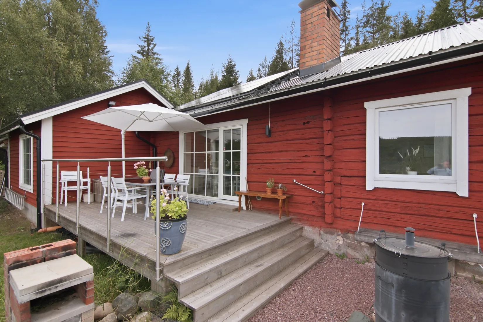 Villa, Västansjö 102, Västsidan, Malung-Sälen