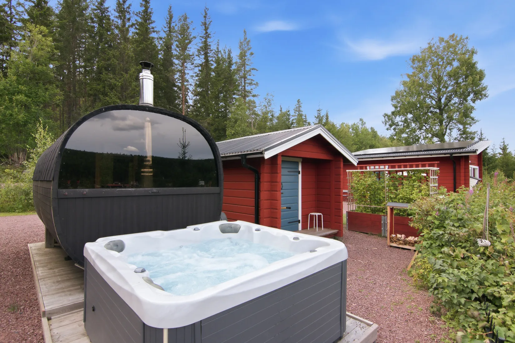 Villa, Västansjö 102, Västsidan, Malung-Sälen