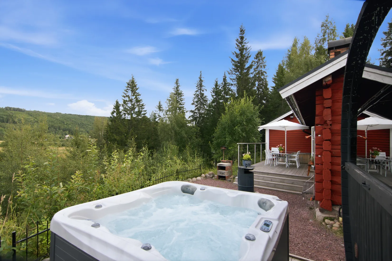 Villa, Västansjö 102, Västsidan, Malung-Sälen