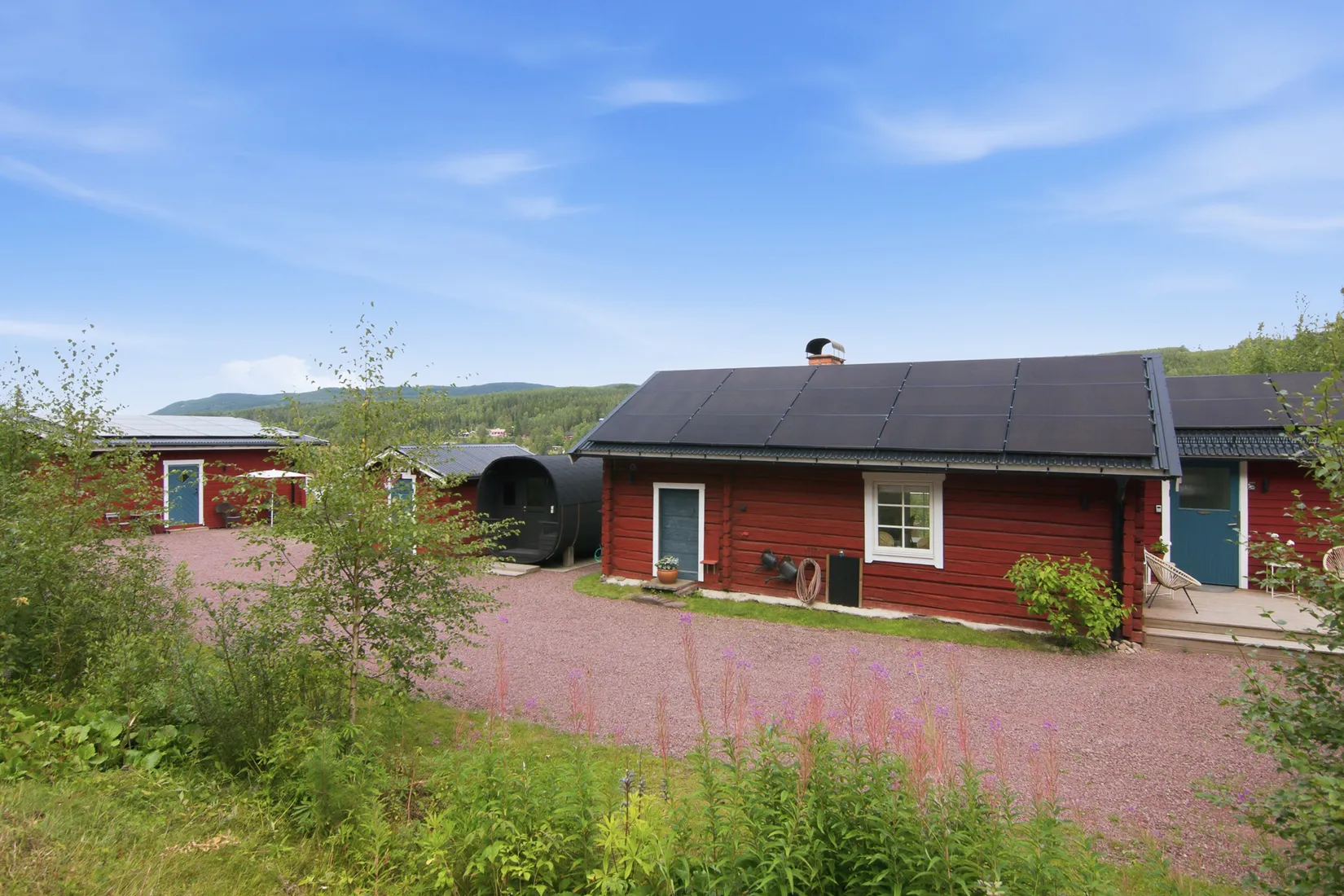 Villa, Västansjö 102, Västsidan, Malung-Sälen