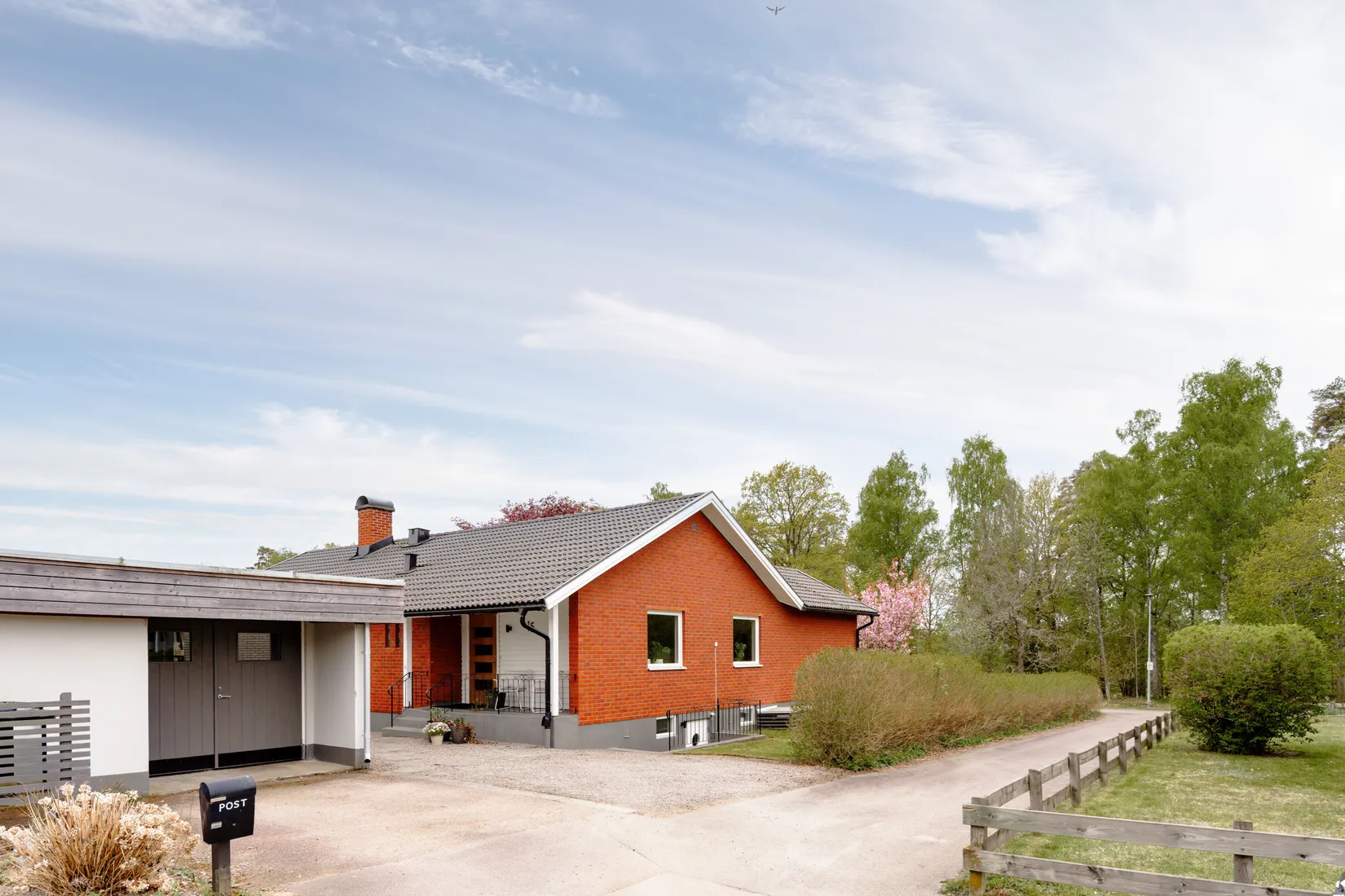 Villa, Muraregränd 15, Räppe, Växjö