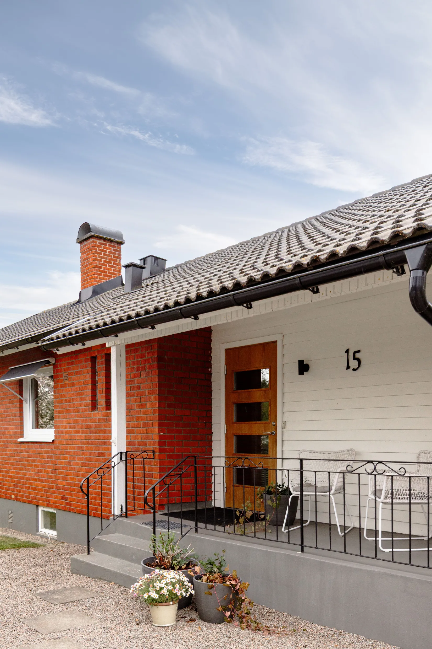 Villa, Muraregränd 15, Räppe, Växjö