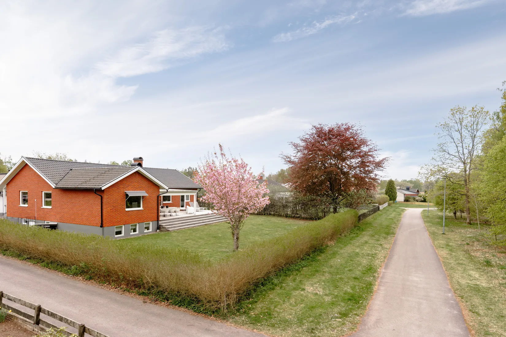 Villa, Muraregränd 15, Räppe, Växjö