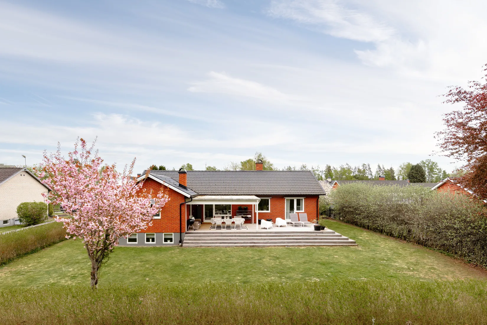 Villa, Muraregränd 15, Räppe, Växjö