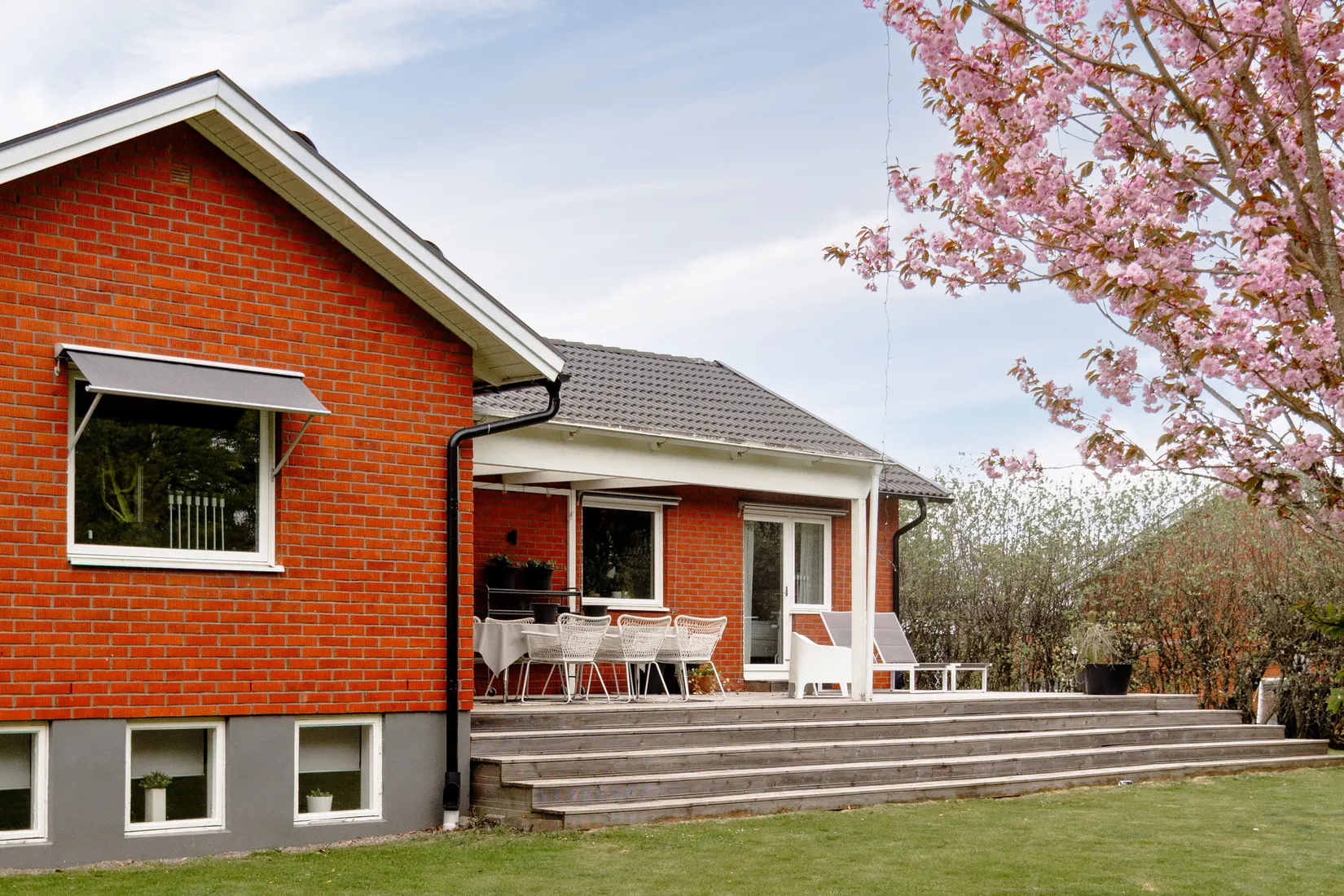 Villa, Muraregränd 15, Räppe, Växjö