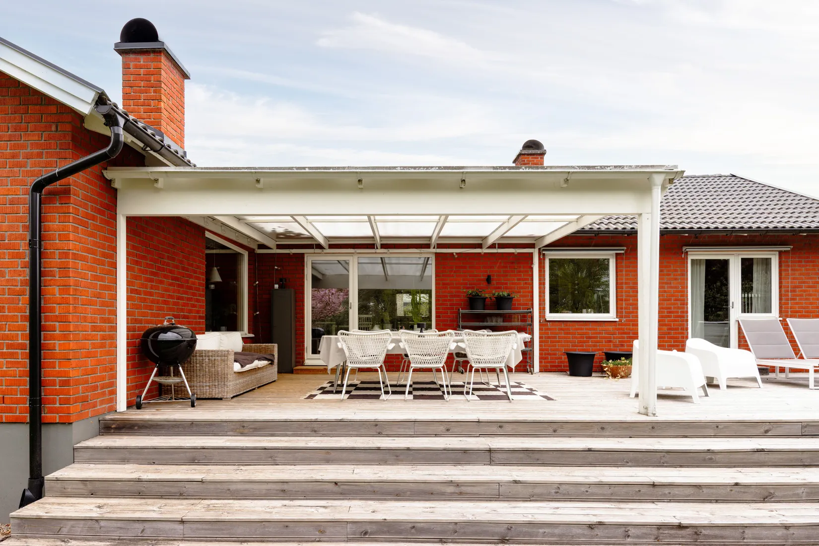 Villa, Muraregränd 15, Räppe, Växjö