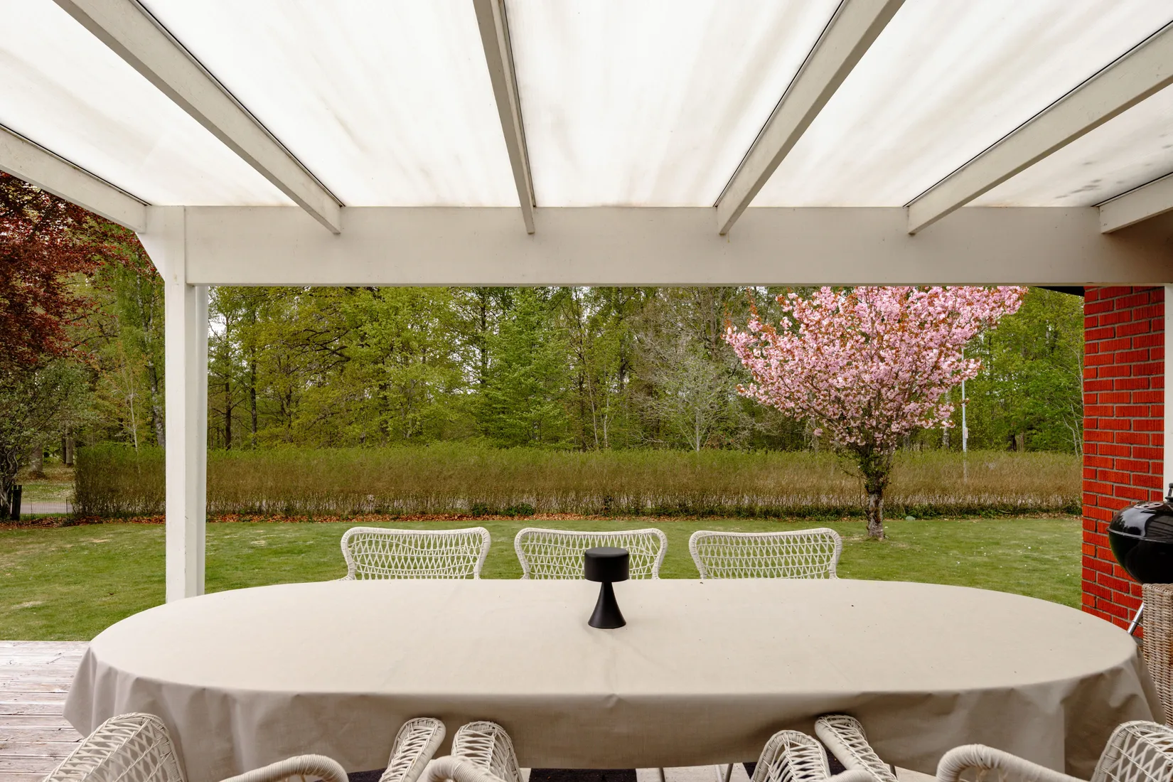 Villa, Muraregränd 15, Räppe, Växjö