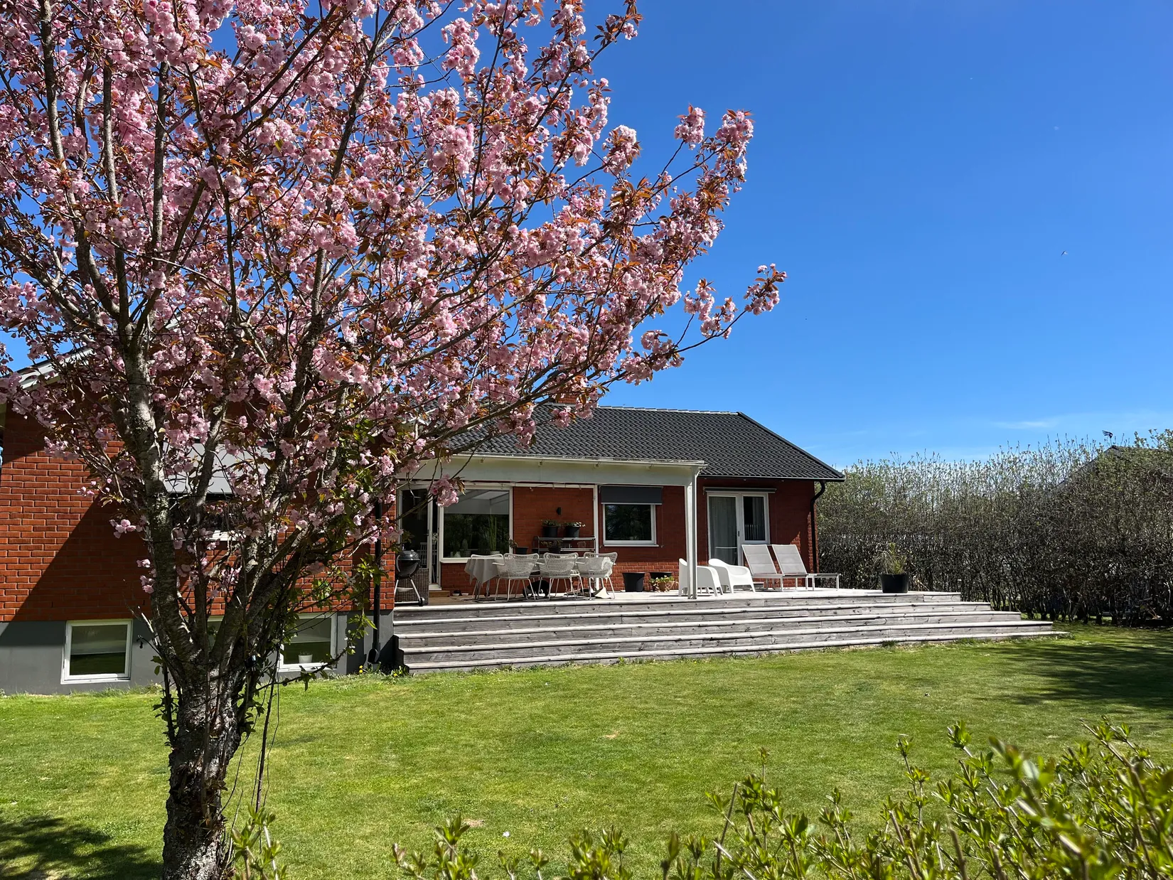 Villa, Muraregränd 15, Räppe, Växjö