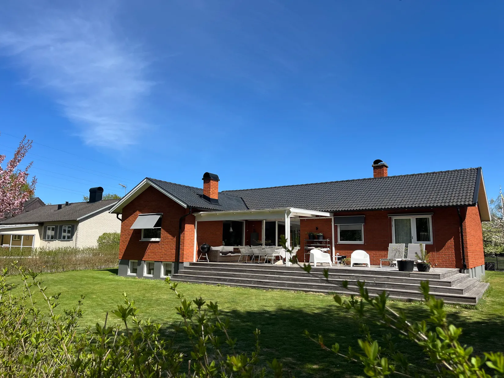 Villa, Muraregränd 15, Räppe, Växjö