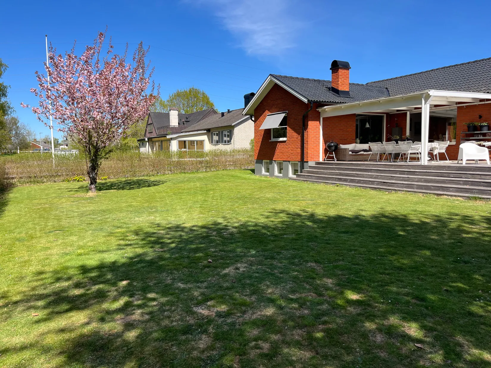 Villa, Muraregränd 15, Räppe, Växjö