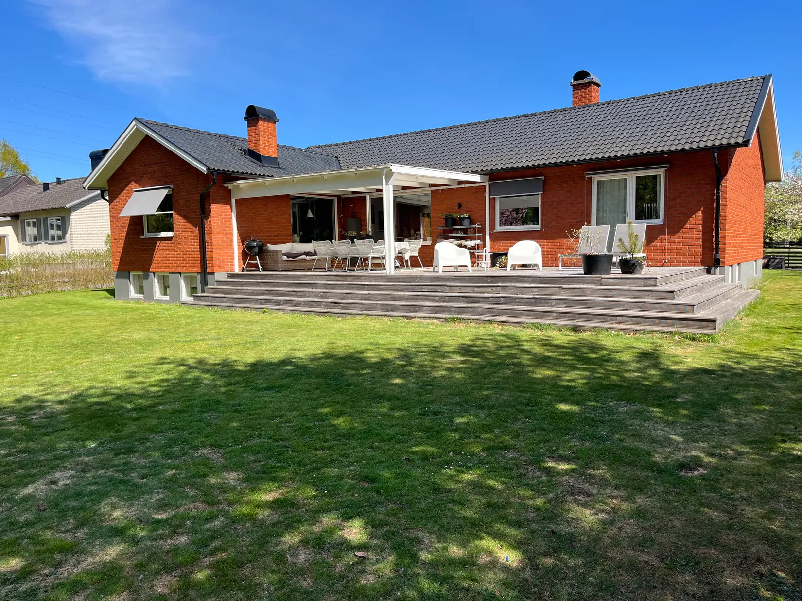 Villa, Muraregränd 15, Räppe, Växjö