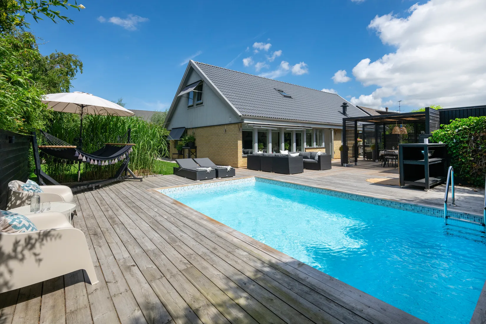Villa, Östra Lindviksvägen 18, Höllviken, Vellinge