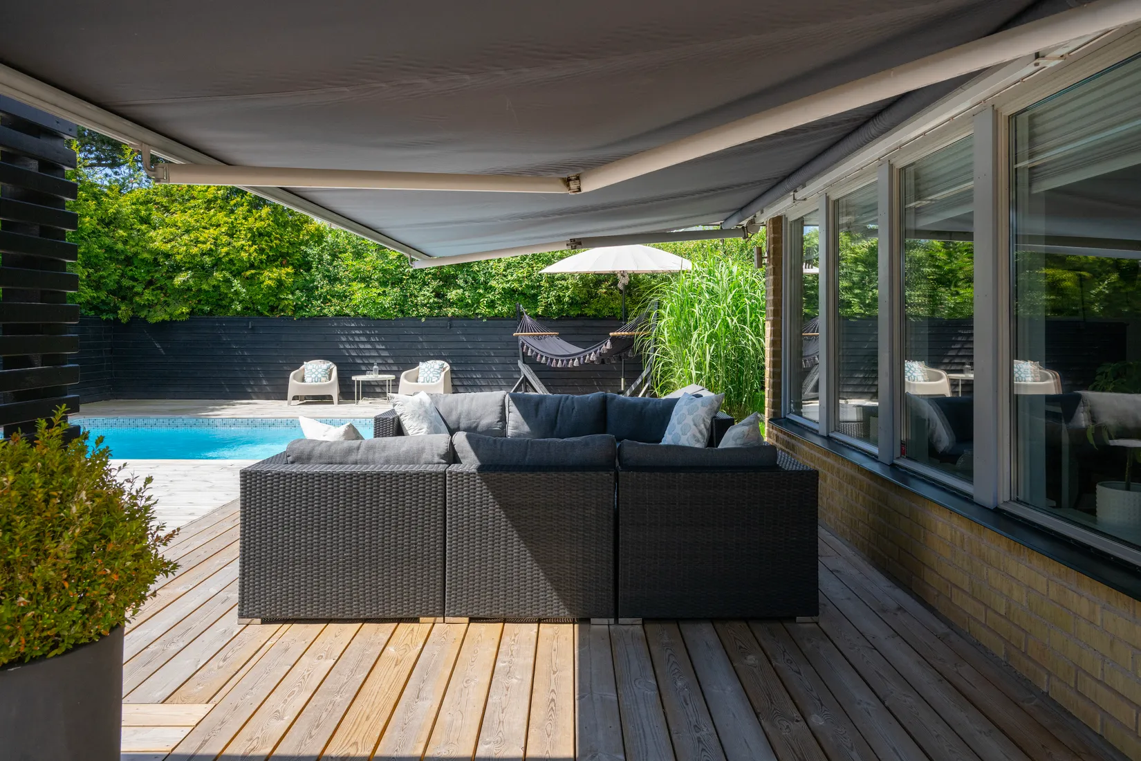 Villa, Östra Lindviksvägen 18, Höllviken, Vellinge