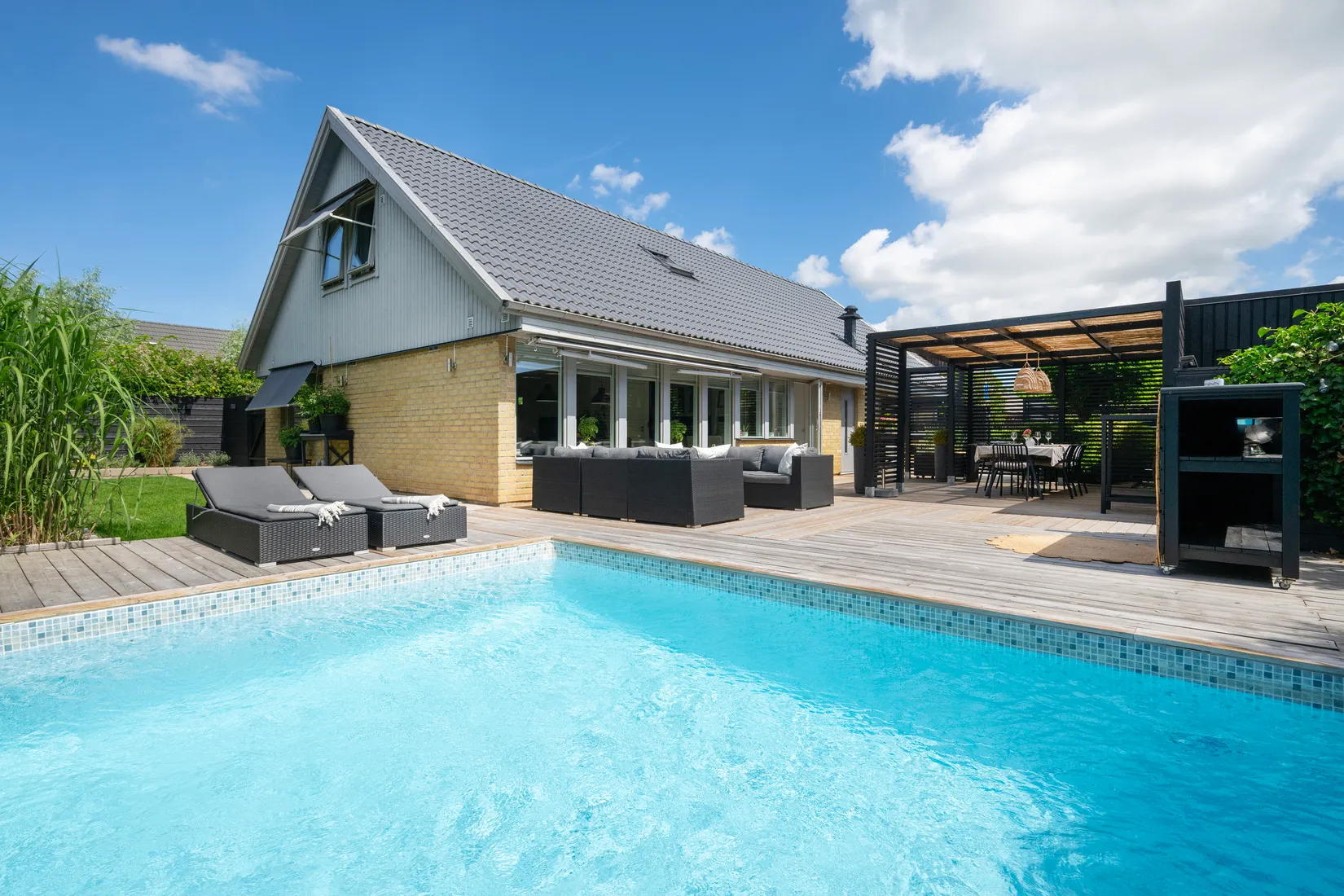 Villa, Östra Lindviksvägen 18, Höllviken, Vellinge
