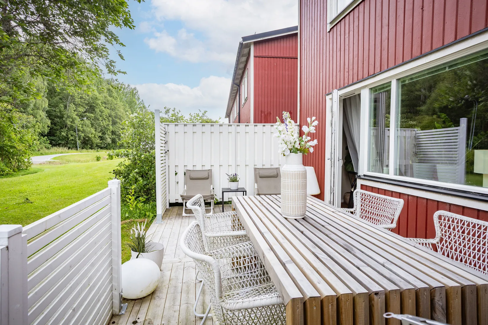 Radhus, Luleåvägen 391, Granloholm, Sundsvall