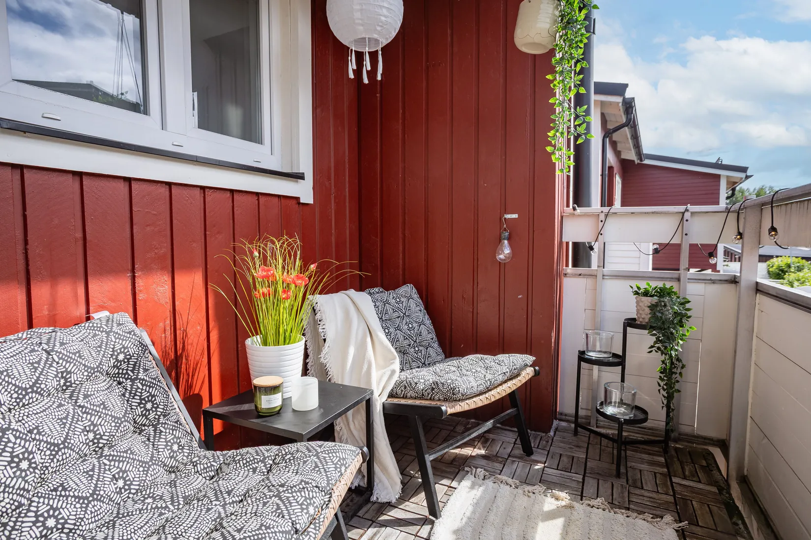 Radhus, Luleåvägen 391, Granloholm, Sundsvall