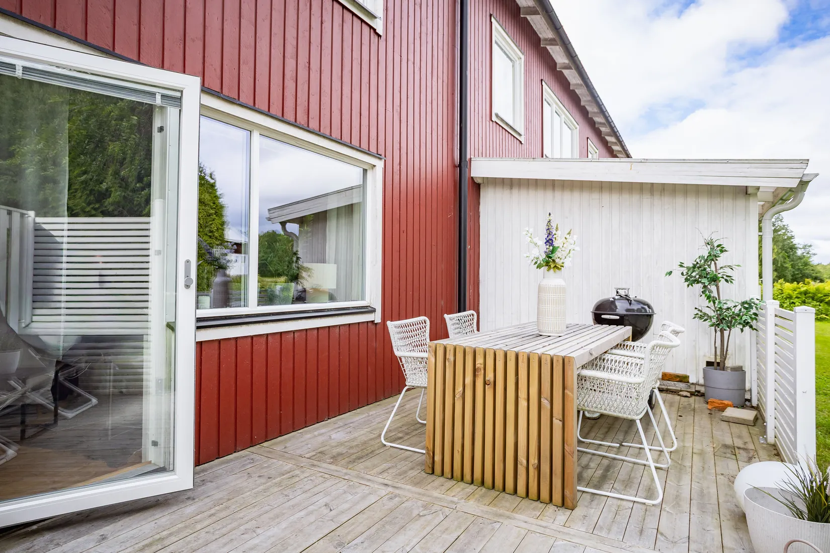 Radhus, Luleåvägen 391, Granloholm, Sundsvall