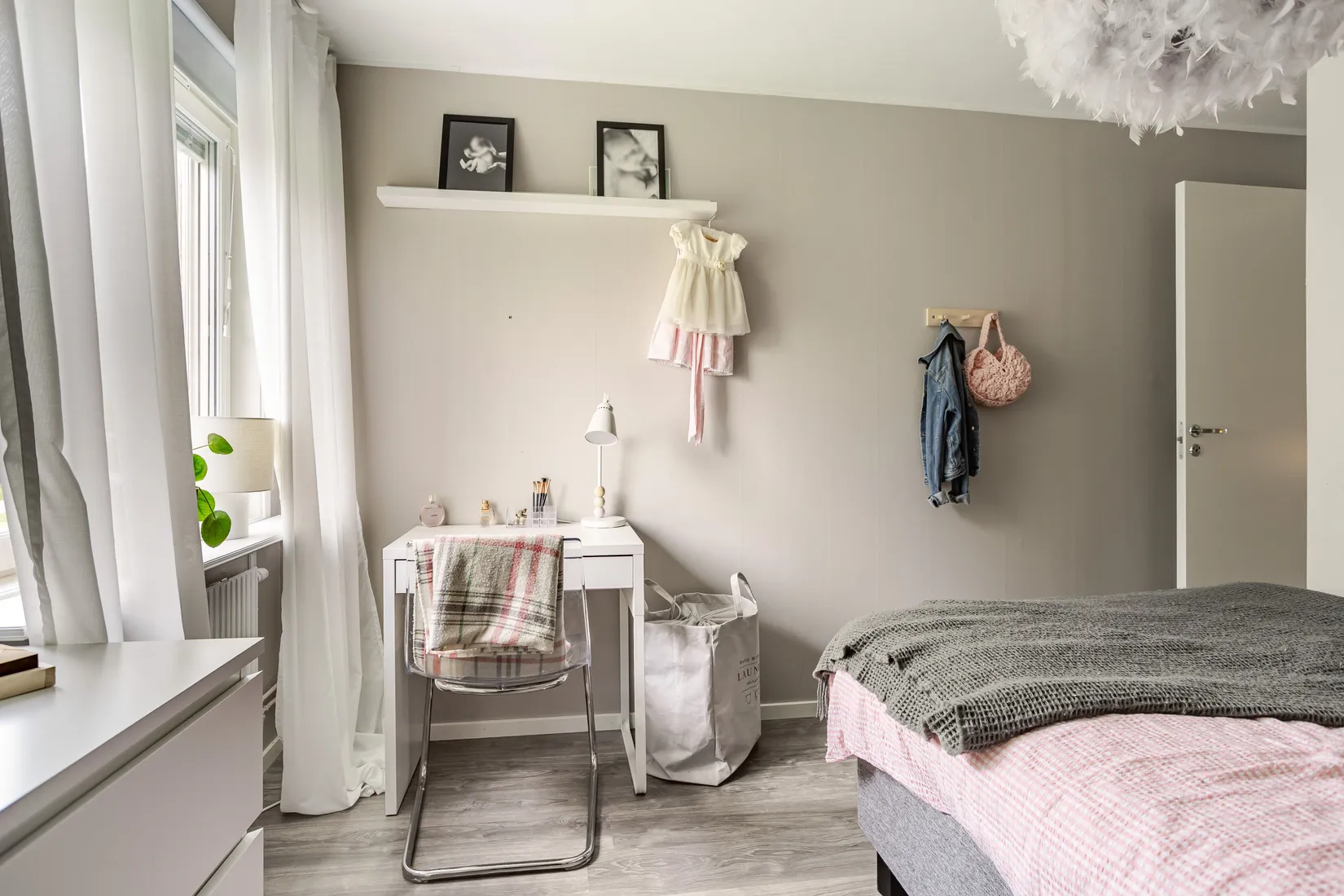 Radhus, Luleåvägen 391, Granloholm, Sundsvall