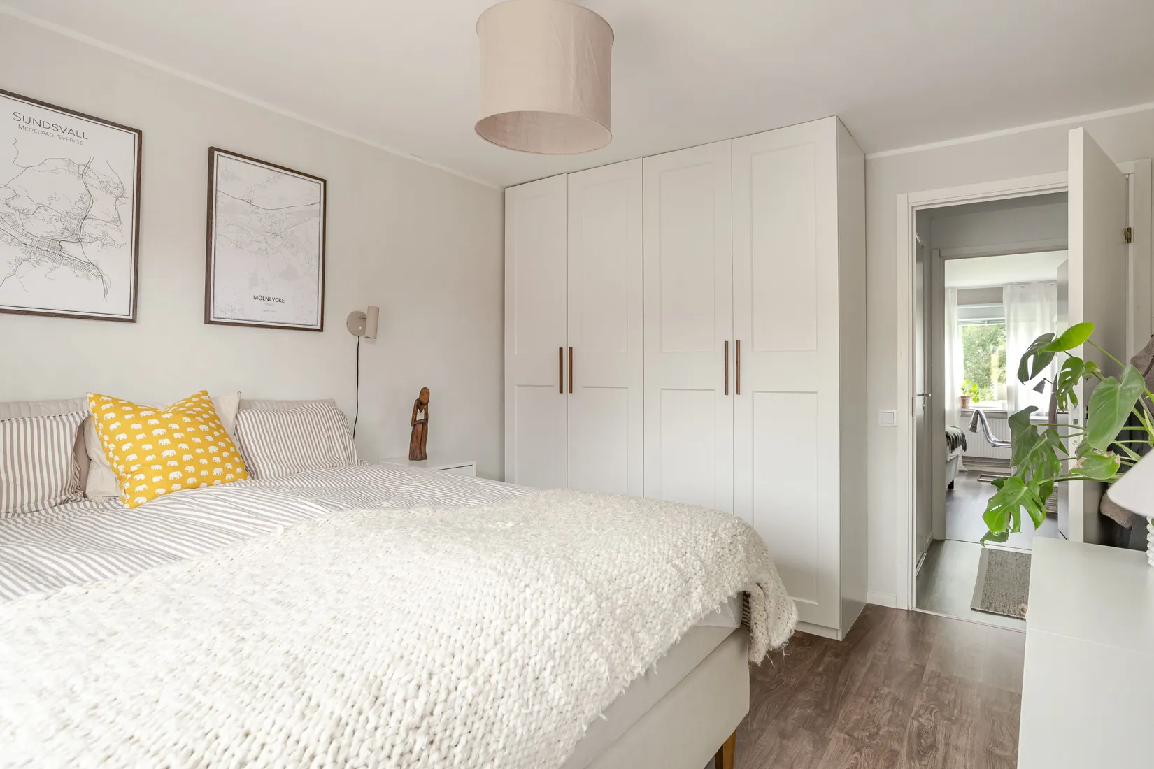 Radhus, Luleåvägen 391, Granloholm, Sundsvall