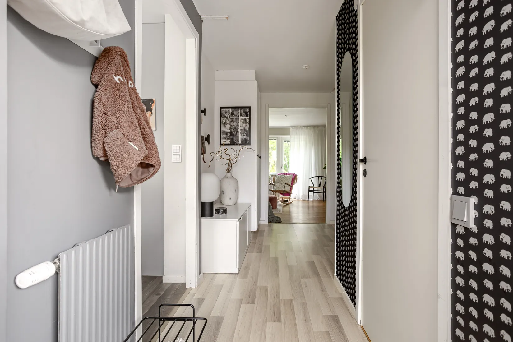 Radhus, Luleåvägen 391, Granloholm, Sundsvall