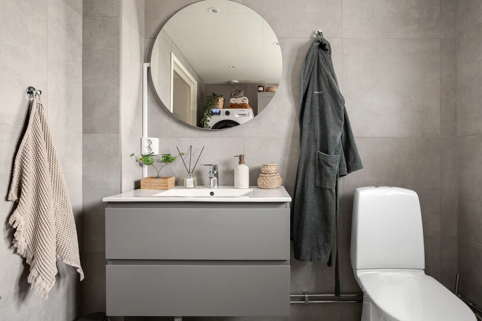Radhus, Luleåvägen 391, Granloholm, Sundsvall