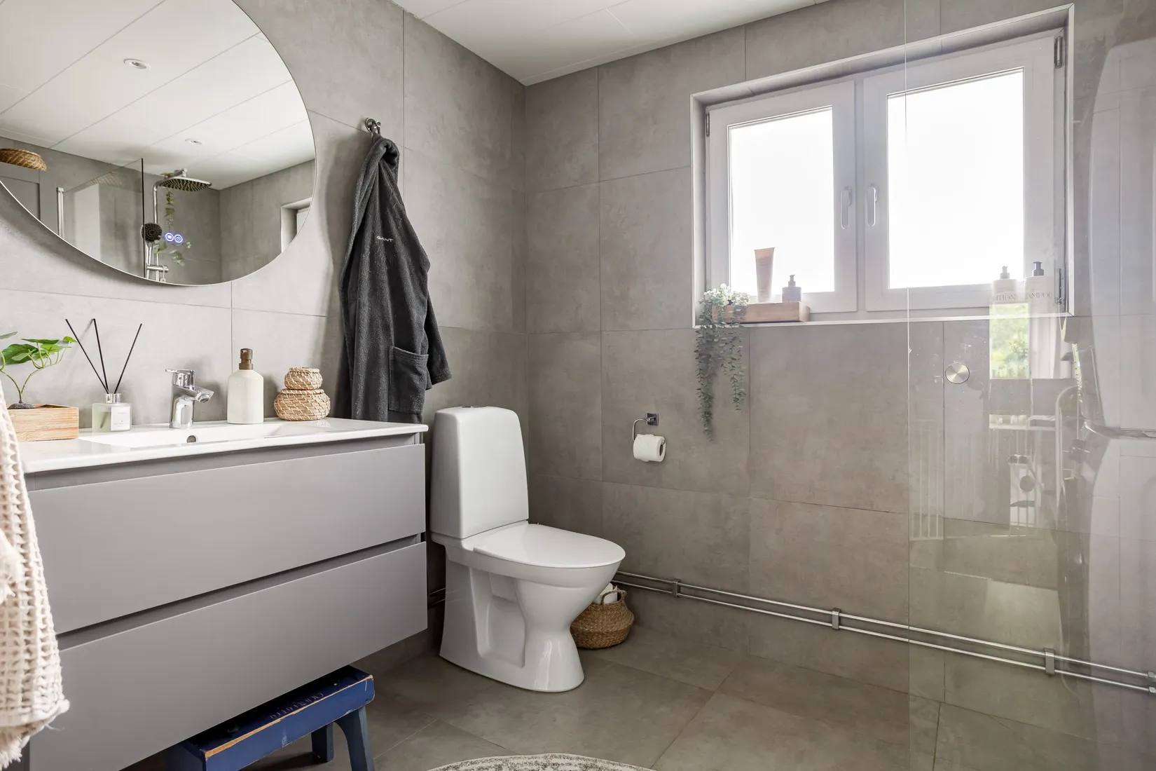 Radhus, Luleåvägen 391, Granloholm, Sundsvall