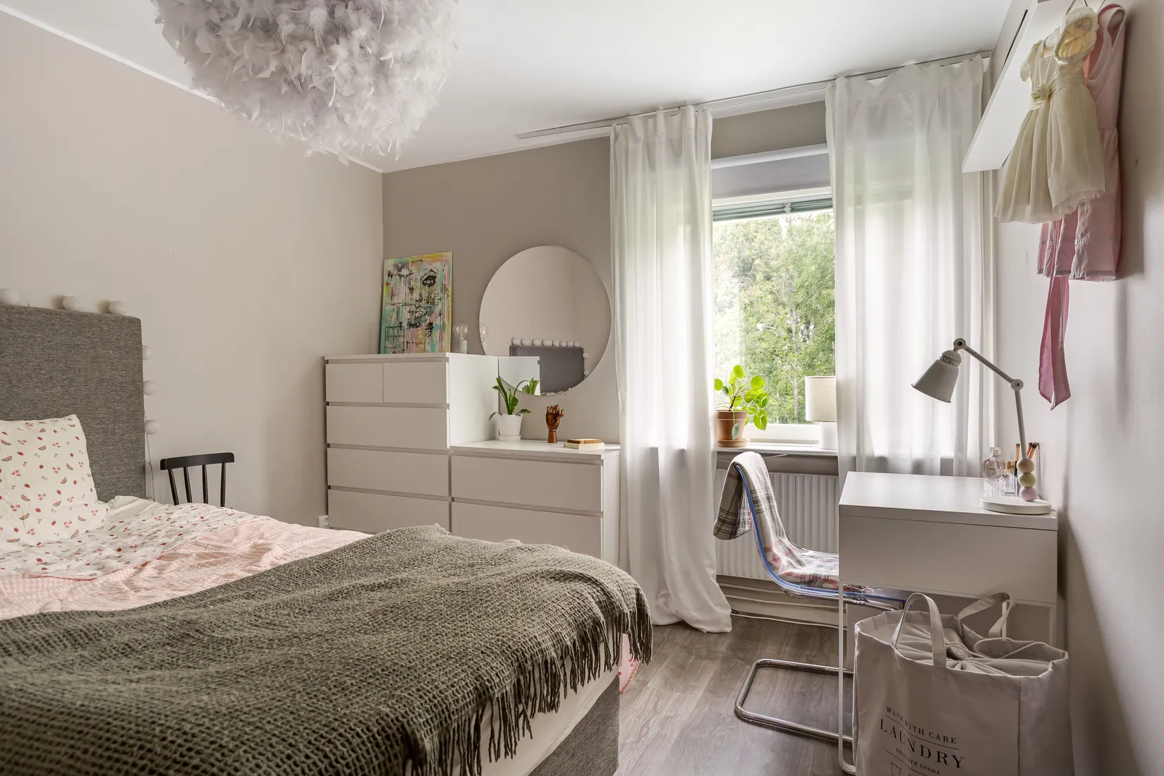 Radhus, Luleåvägen 391, Granloholm, Sundsvall
