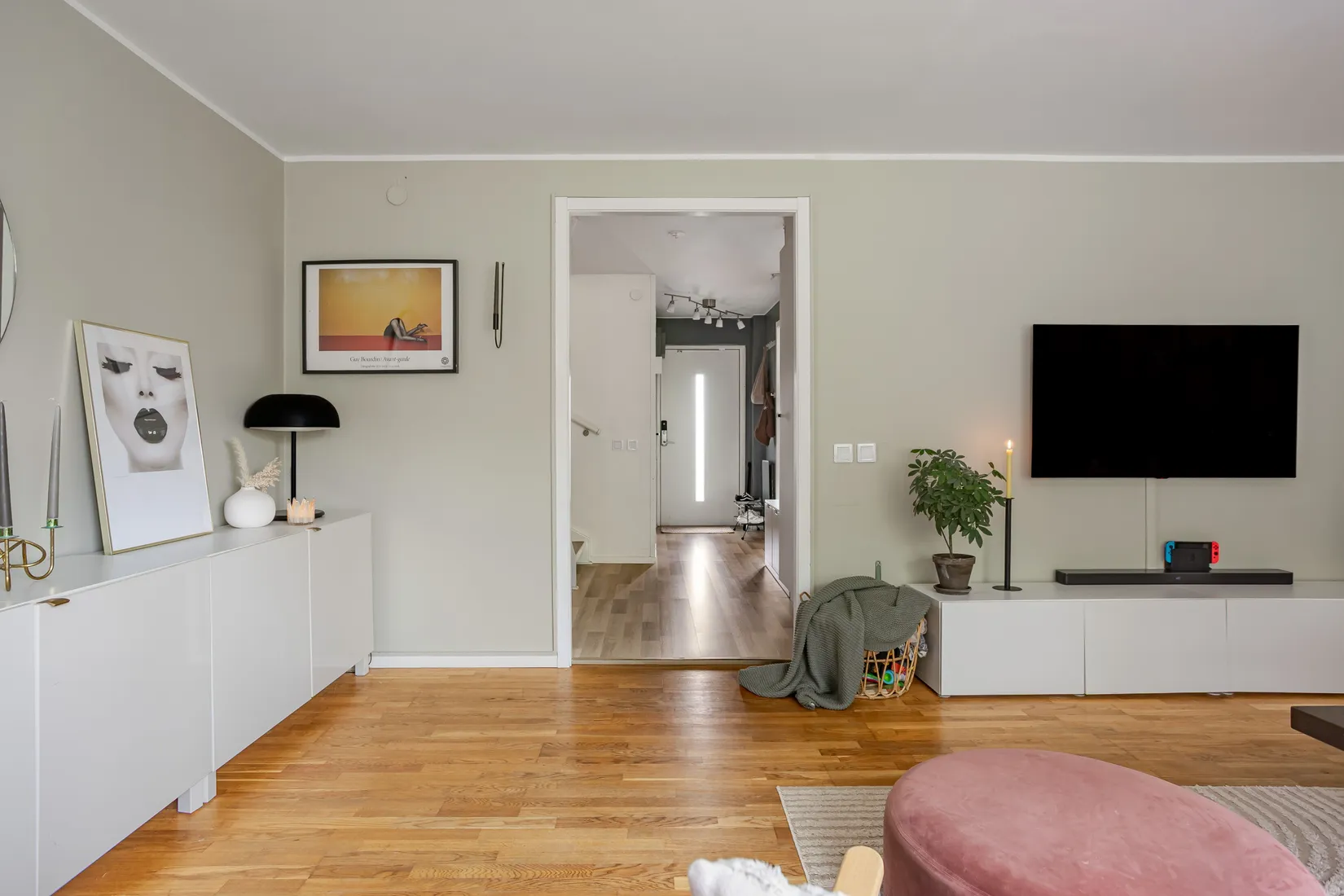 Radhus, Luleåvägen 391, Granloholm, Sundsvall