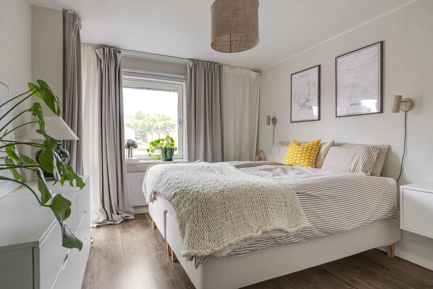 Radhus, Luleåvägen 391, Granloholm, Sundsvall