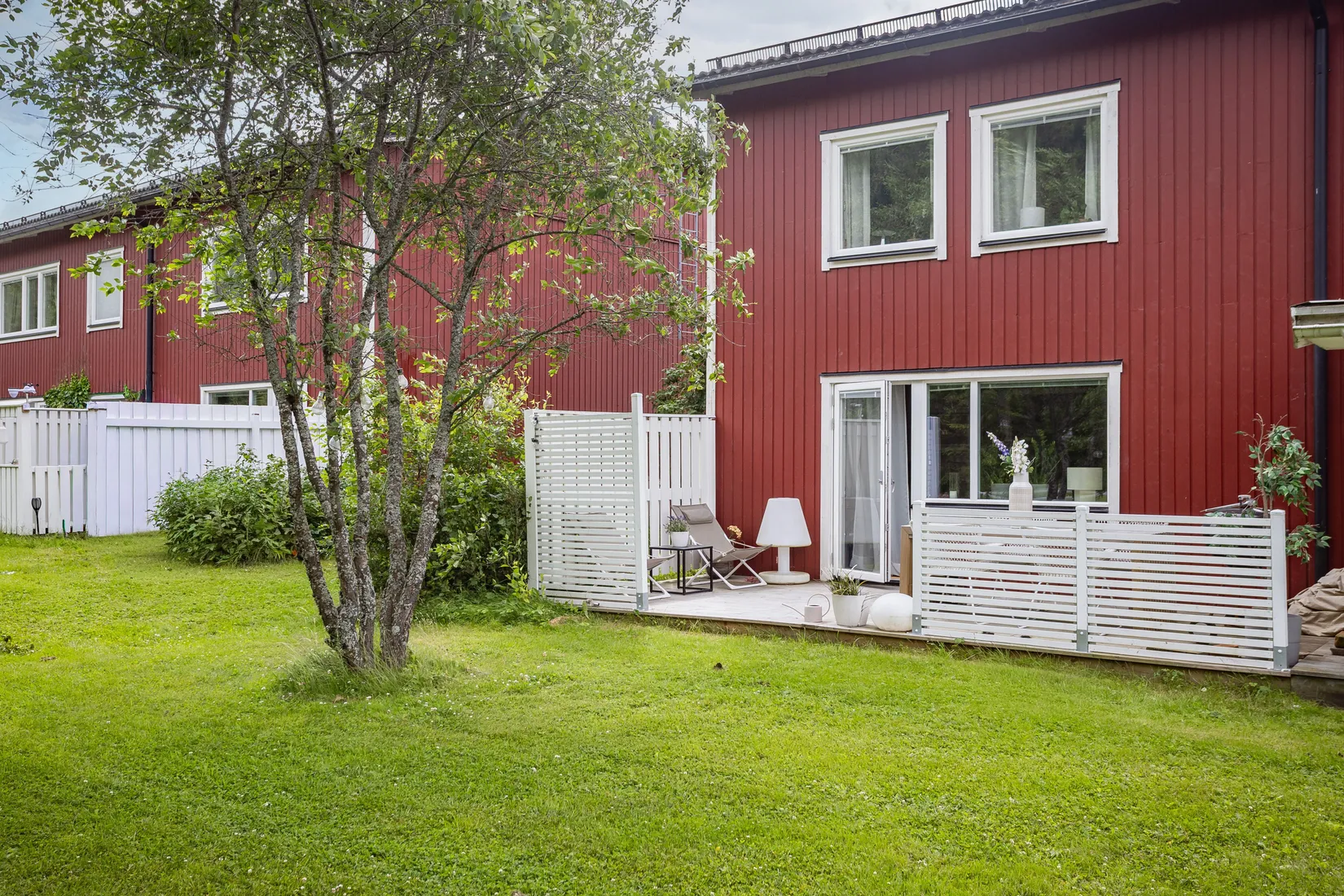 Radhus, Luleåvägen 391, Granloholm, Sundsvall