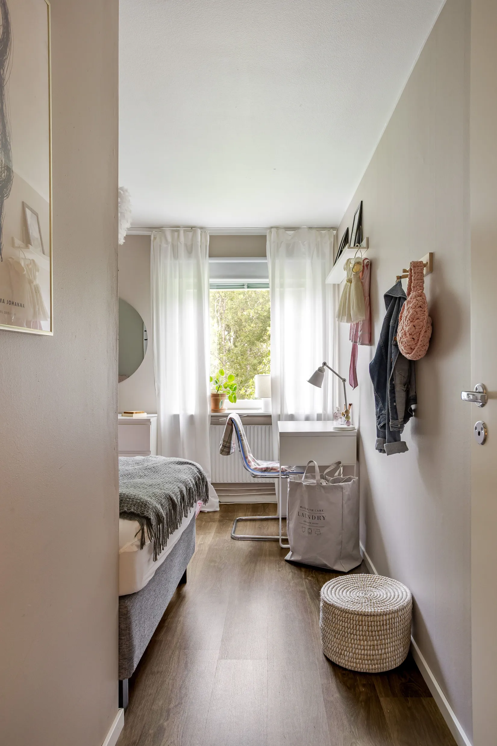 Radhus, Luleåvägen 391, Granloholm, Sundsvall