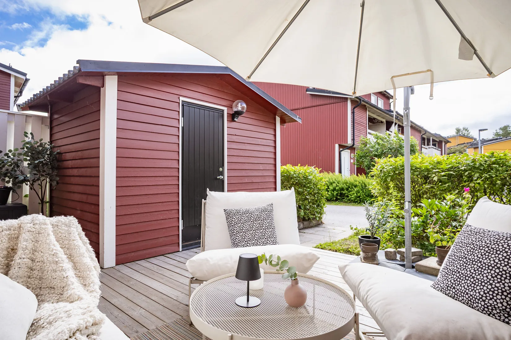 Radhus, Luleåvägen 391, Granloholm, Sundsvall