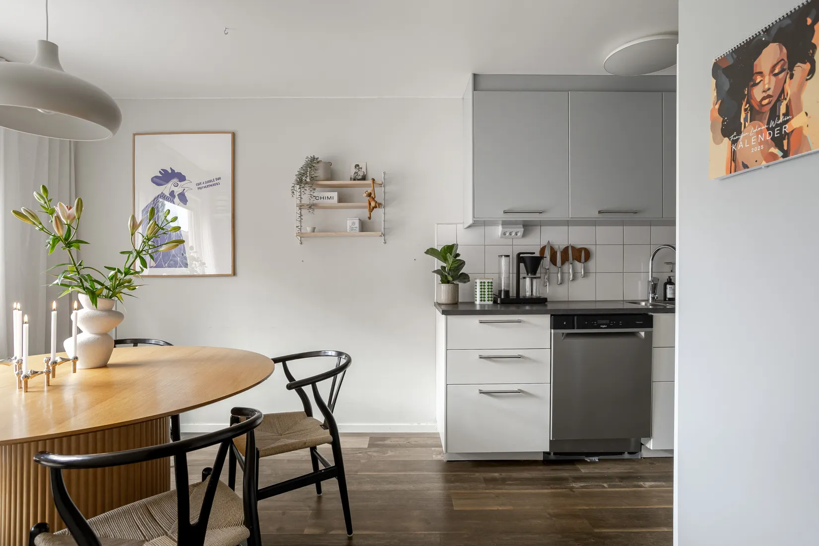 Radhus, Luleåvägen 391, Granloholm, Sundsvall