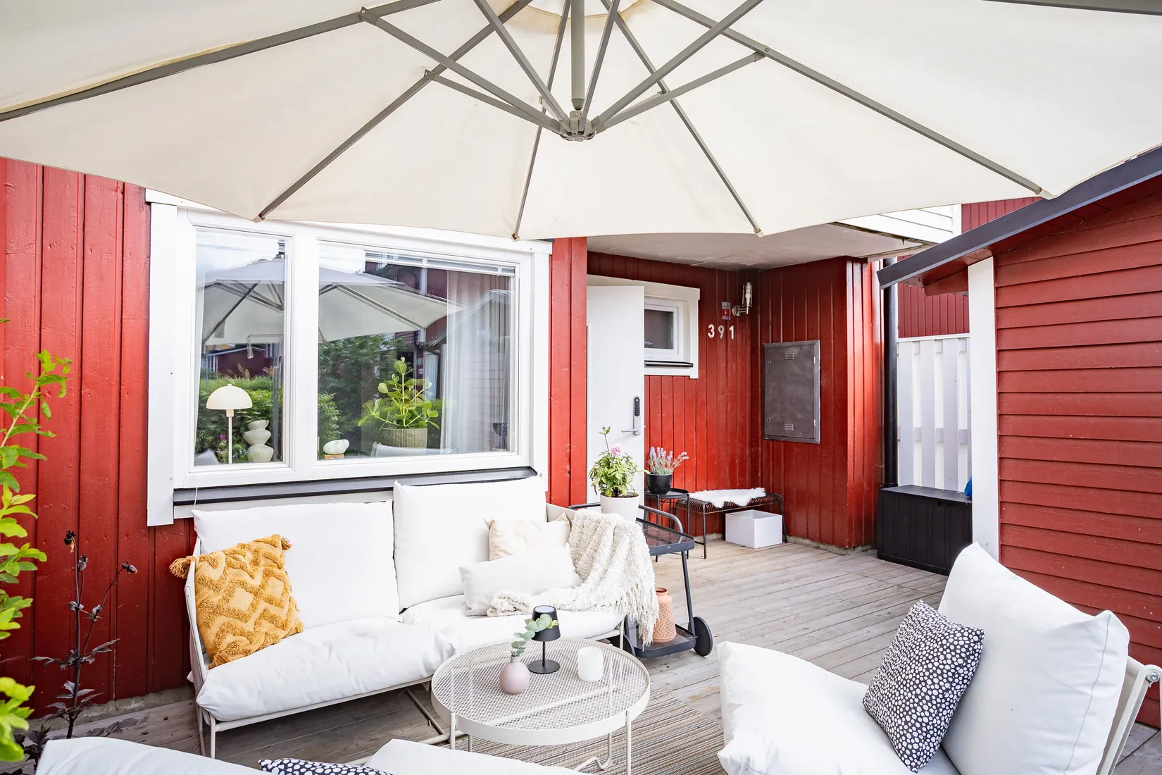 Radhus, Luleåvägen 391, Granloholm, Sundsvall