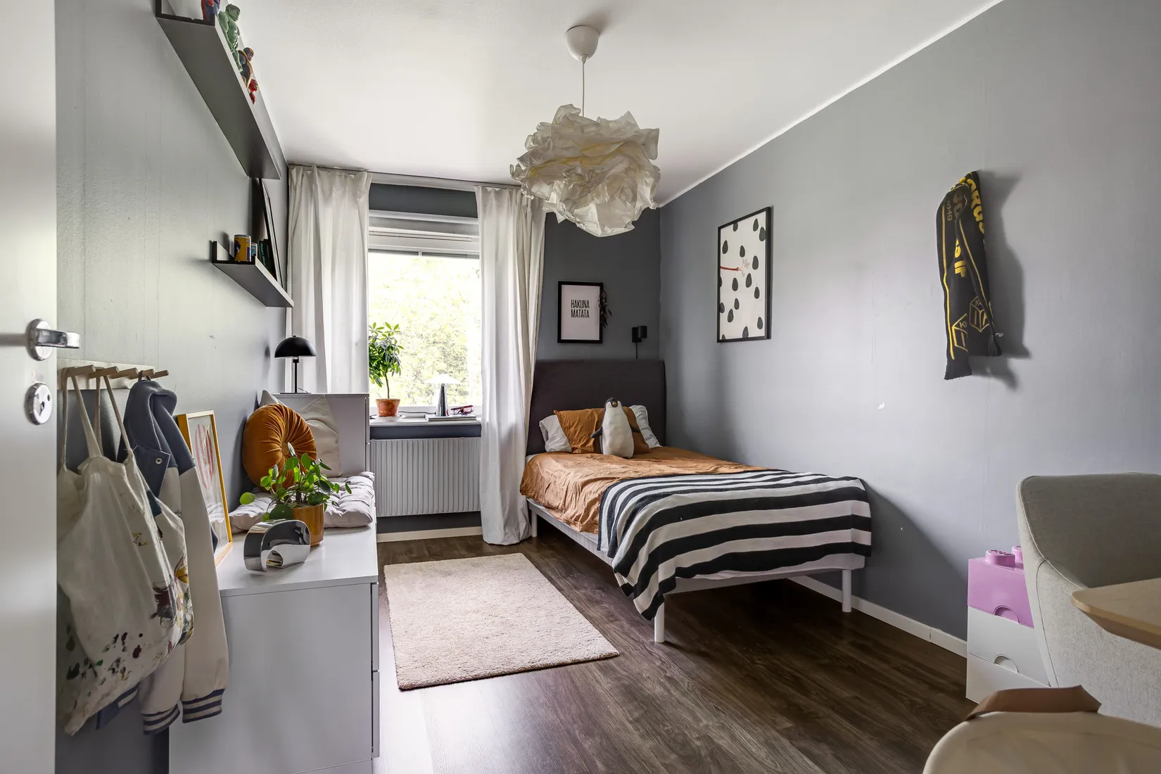 Radhus, Luleåvägen 391, Granloholm, Sundsvall