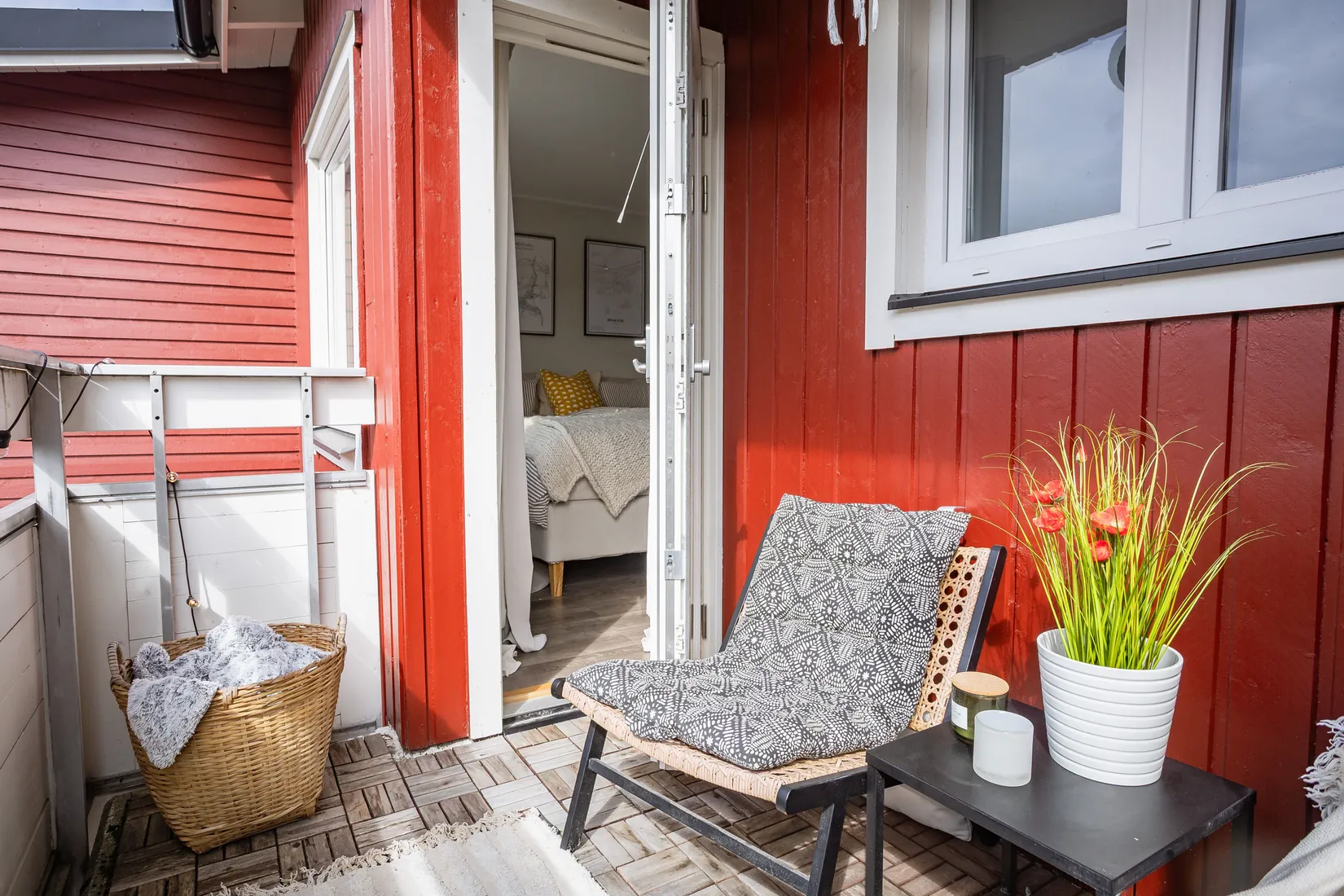 Radhus, Luleåvägen 391, Granloholm, Sundsvall