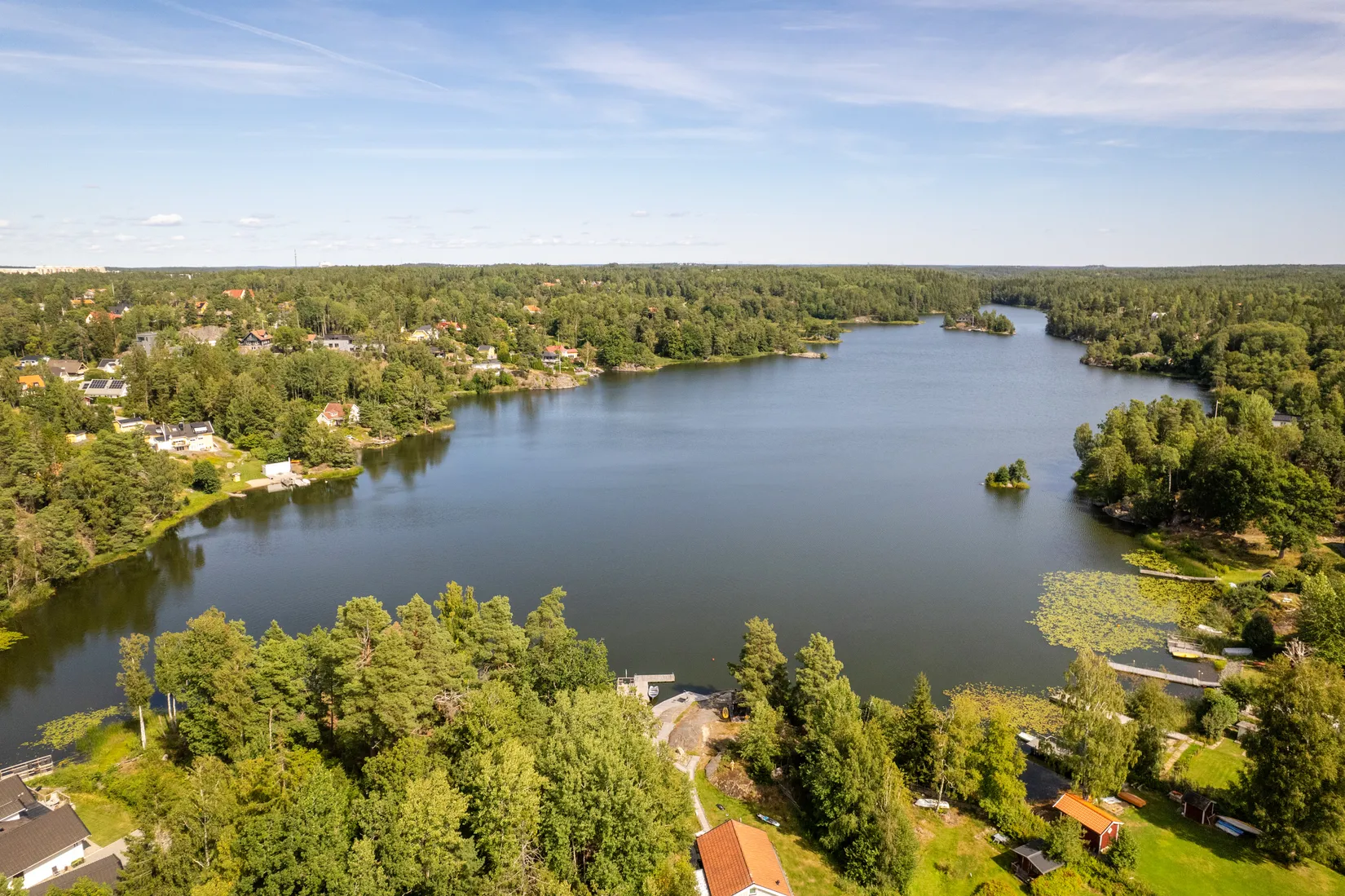 Villa, Gudö ekväg 14, Vendelsö, Haninge
