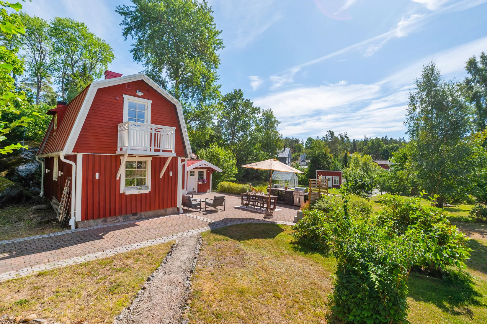 Villa, Gudö ekväg 14, Vendelsö, Haninge