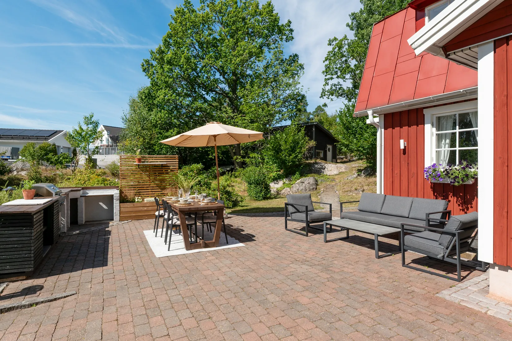 Villa, Gudö ekväg 14, Vendelsö, Haninge