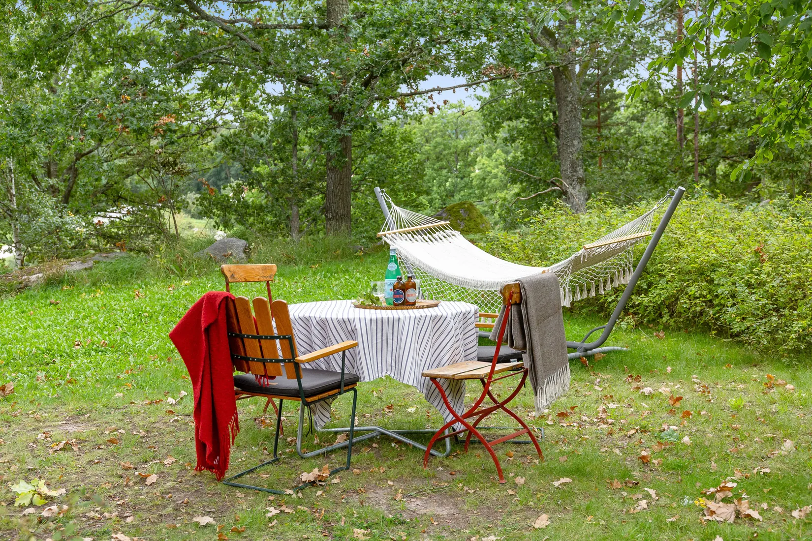 Fritidshus, Oppeby Väsby ekbacken, Kisa, Kinda