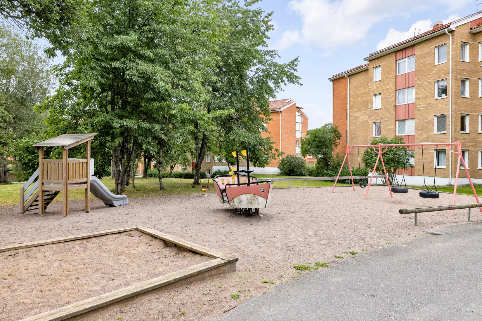 Bostadsrätt, Vänortsringen 2, Märsta - Centralt, Sigtuna